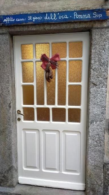 Vila Gioco Dell'Oca Ponna Superiore Exteriér fotografie
