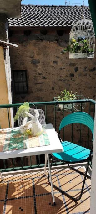 Vila Gioco Dell'Oca Ponna Superiore Exteriér fotografie