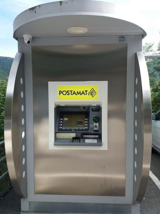 Vila Gioco Dell'Oca Ponna Superiore Exteriér fotografie