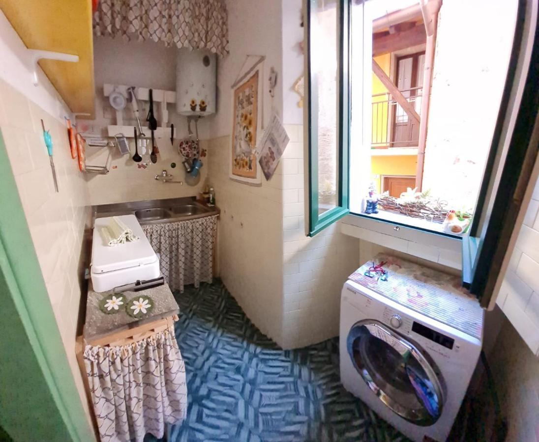 Vila Gioco Dell'Oca Ponna Superiore Exteriér fotografie