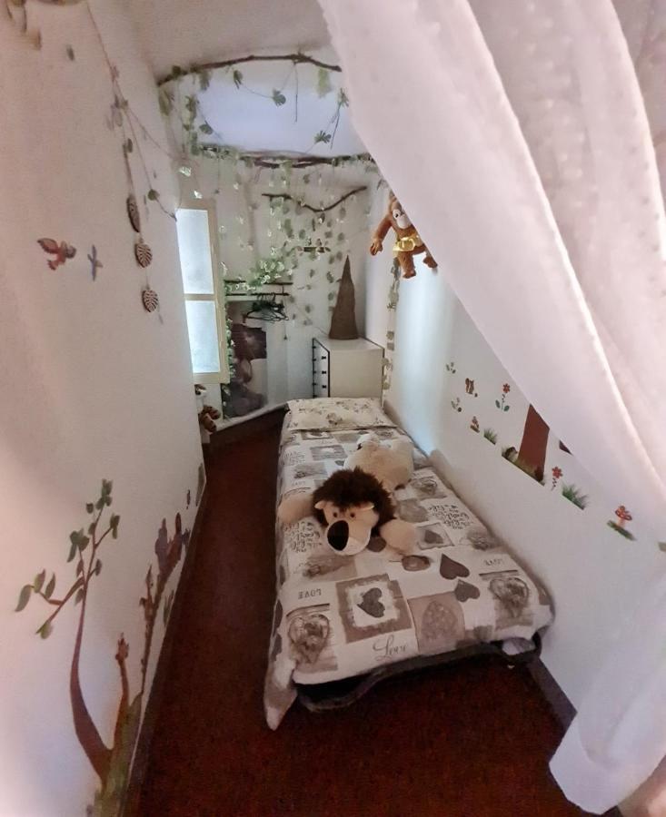 Vila Gioco Dell'Oca Ponna Superiore Exteriér fotografie