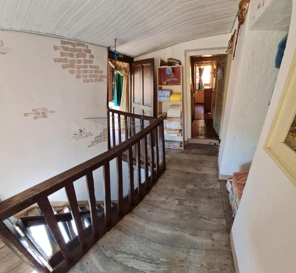 Vila Gioco Dell'Oca Ponna Superiore Exteriér fotografie