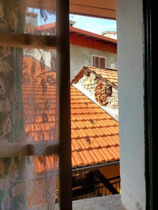 Vila Gioco Dell'Oca Ponna Superiore Exteriér fotografie