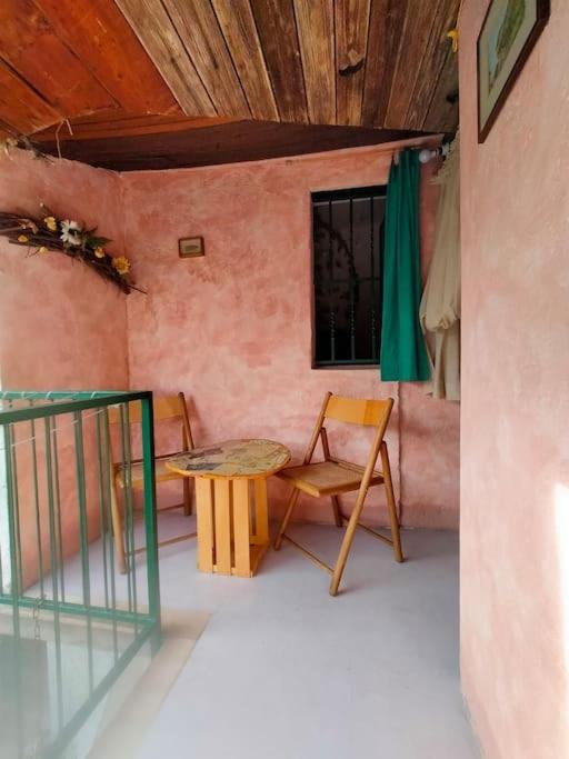 Vila Gioco Dell'Oca Ponna Superiore Exteriér fotografie