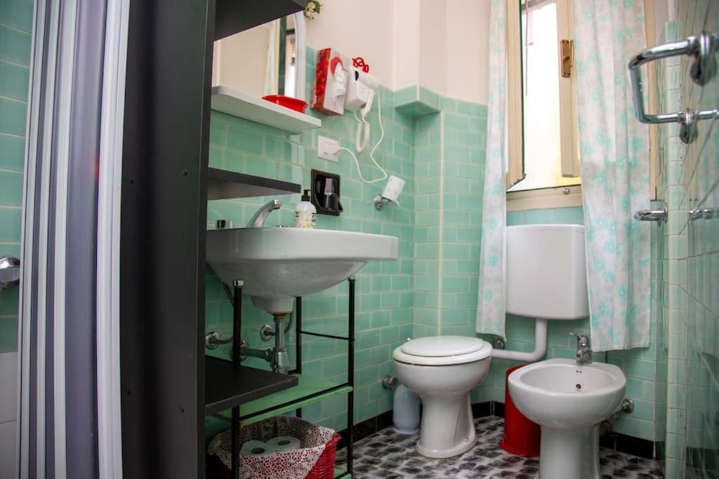 Vila Gioco Dell'Oca Ponna Superiore Exteriér fotografie