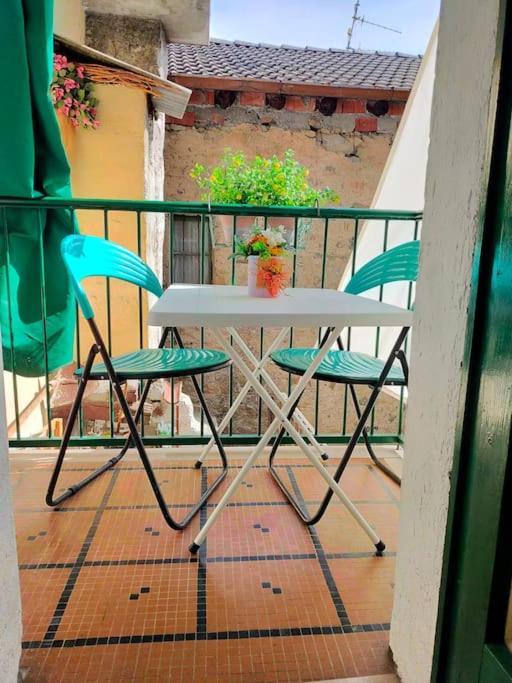 Vila Gioco Dell'Oca Ponna Superiore Exteriér fotografie