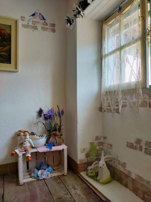 Vila Gioco Dell'Oca Ponna Superiore Exteriér fotografie