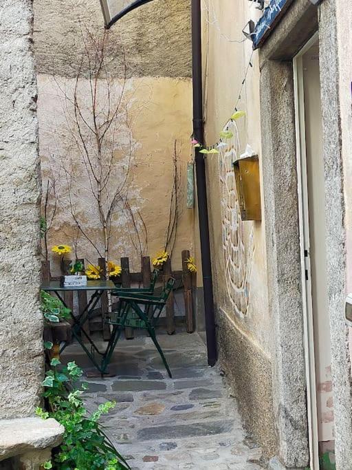 Vila Gioco Dell'Oca Ponna Superiore Exteriér fotografie