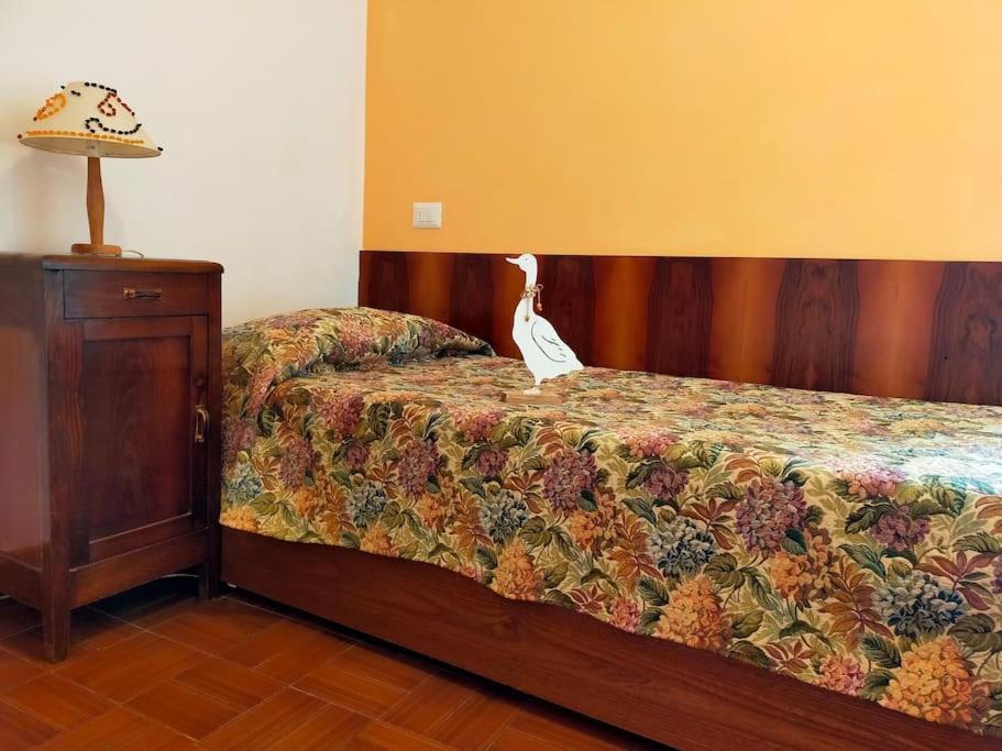 Vila Gioco Dell'Oca Ponna Superiore Exteriér fotografie