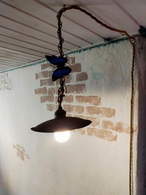Vila Gioco Dell'Oca Ponna Superiore Exteriér fotografie