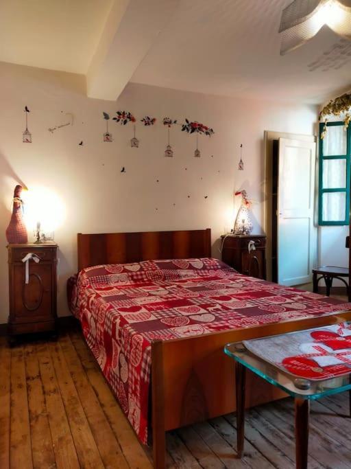 Vila Gioco Dell'Oca Ponna Superiore Exteriér fotografie