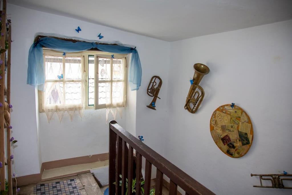 Vila Gioco Dell'Oca Ponna Superiore Exteriér fotografie