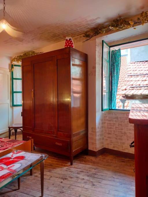 Vila Gioco Dell'Oca Ponna Superiore Exteriér fotografie