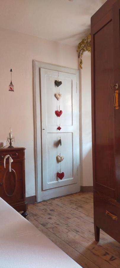 Vila Gioco Dell'Oca Ponna Superiore Exteriér fotografie
