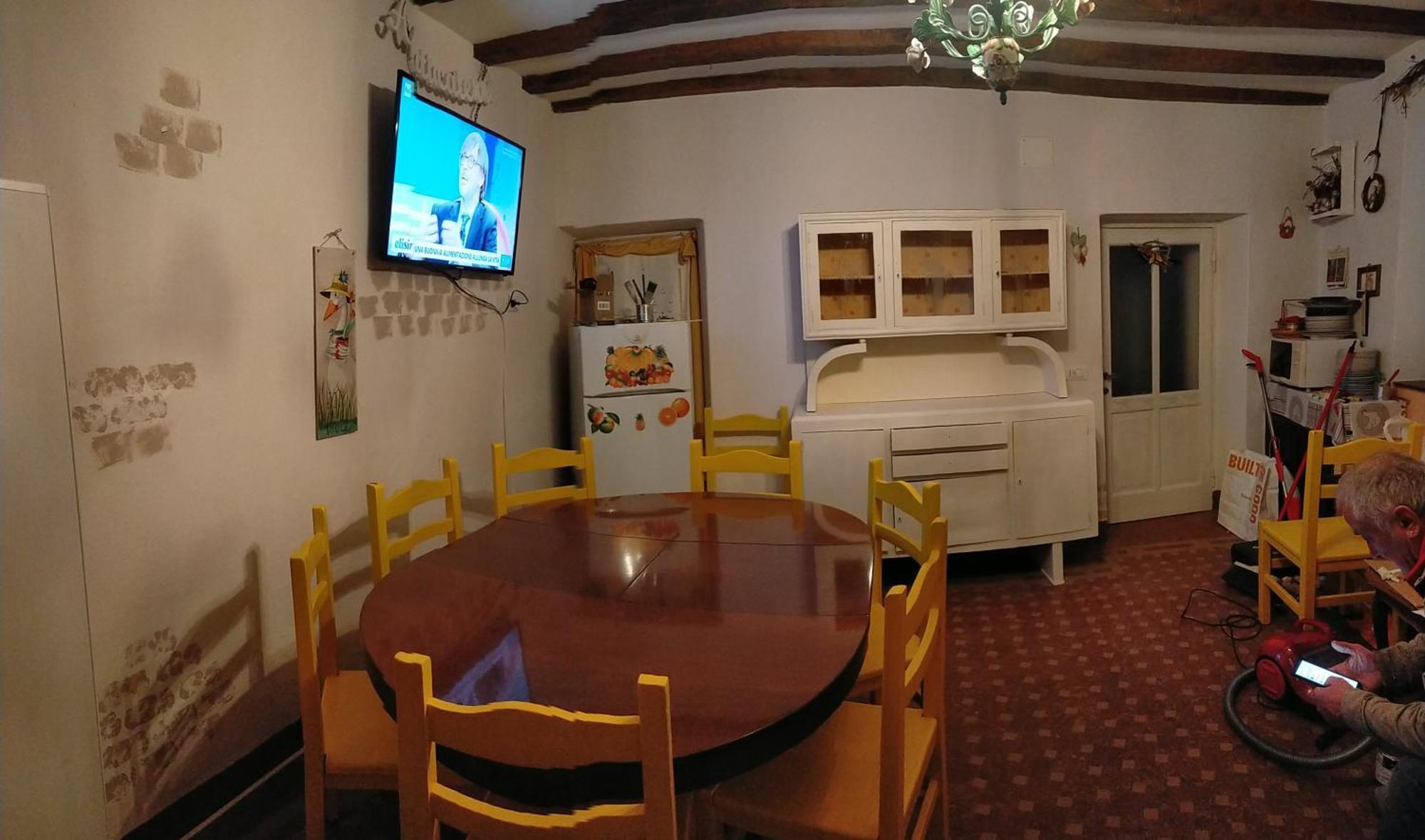 Vila Gioco Dell'Oca Ponna Superiore Exteriér fotografie